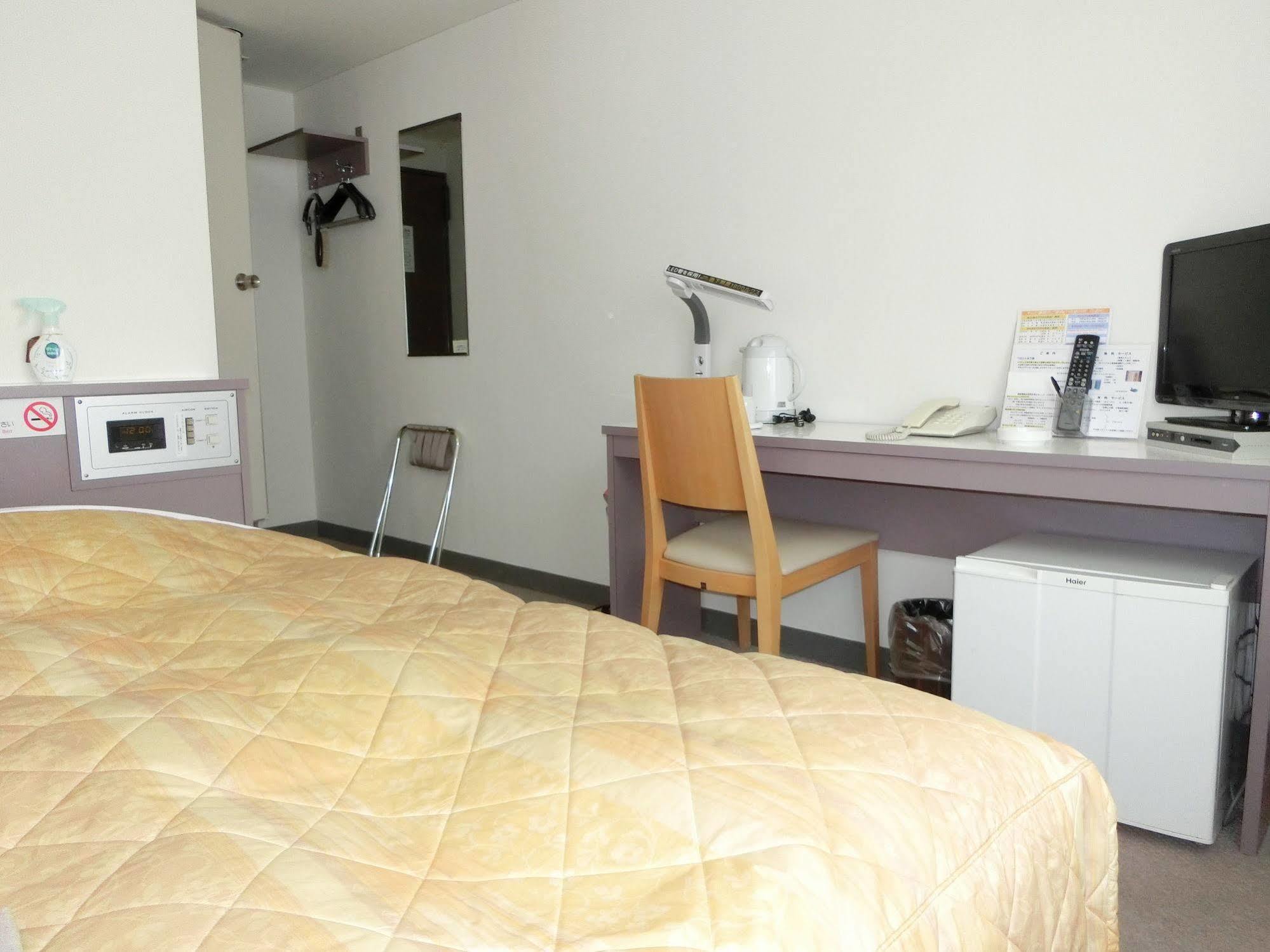 Orange Inn Sendaihigashi Exteriör bild